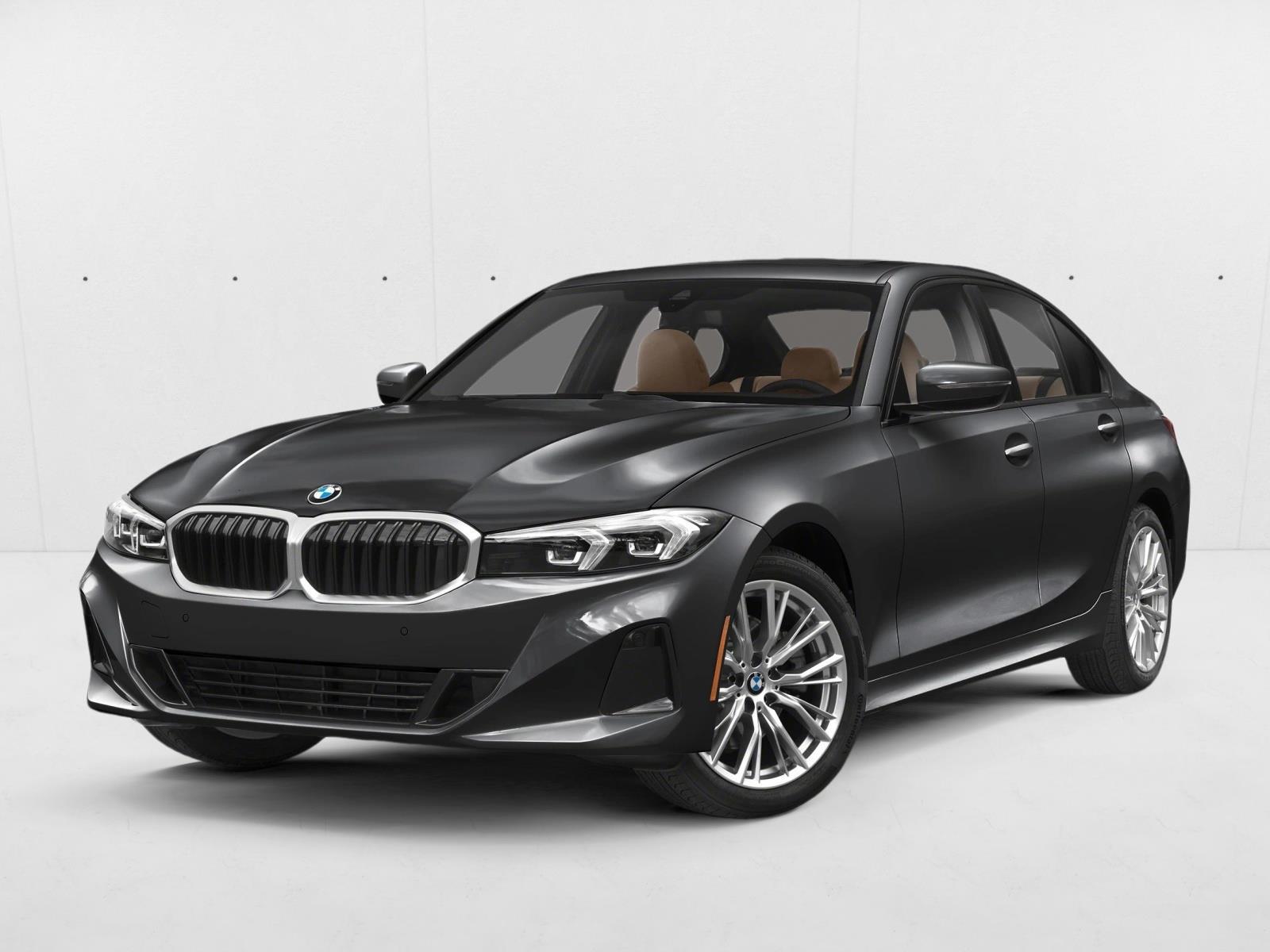 Thumbnail: 2026 BMW 3 Series - 1