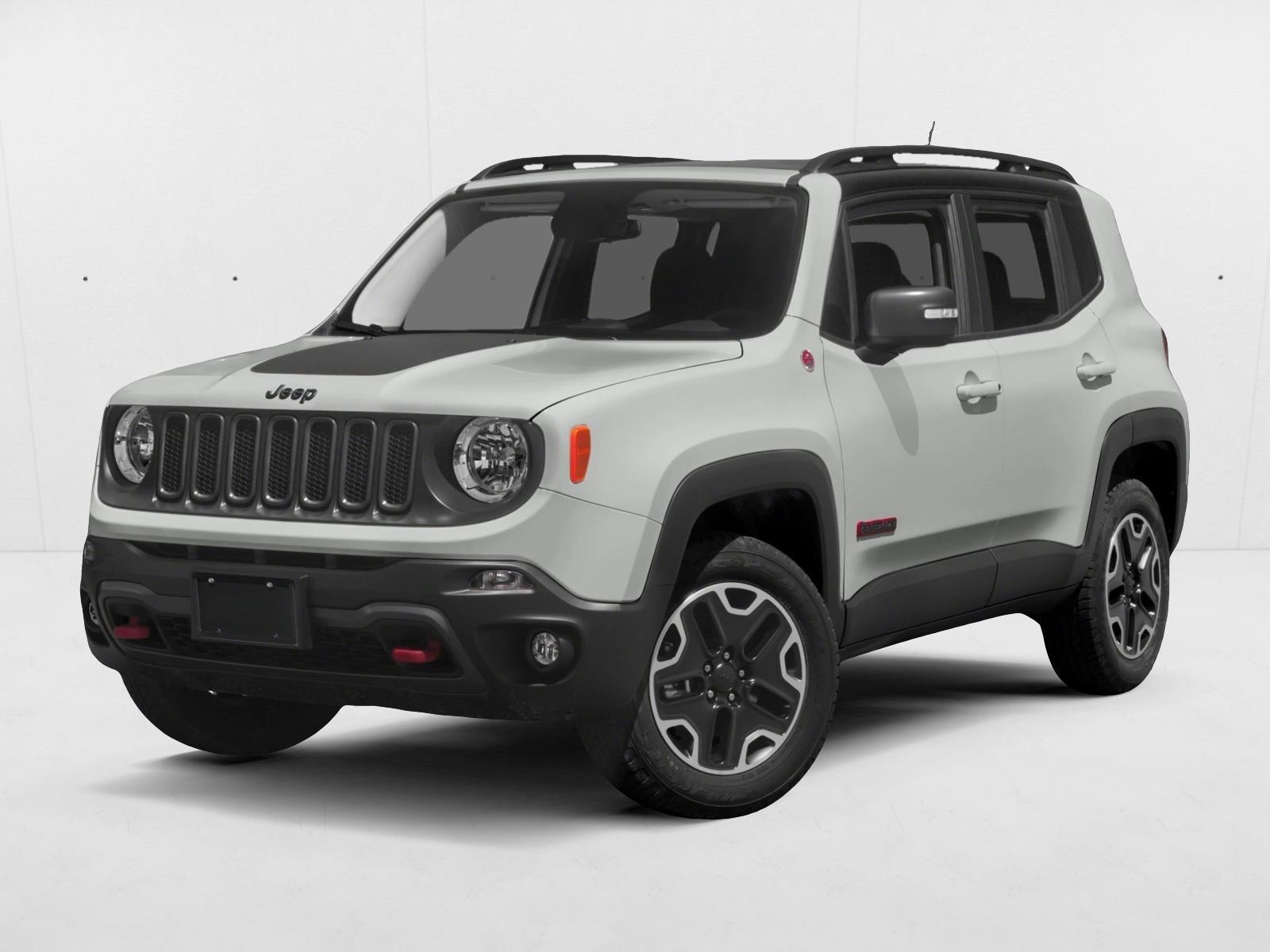 2017 Jeep Renegade