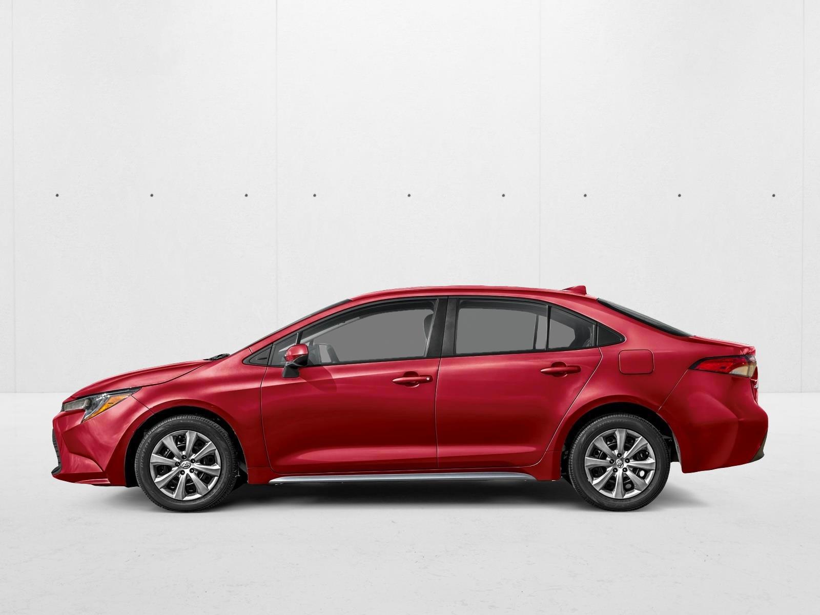 Thumbnail: 2027 Toyota Corolla - 2