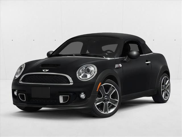 2012 MINI Cooper S