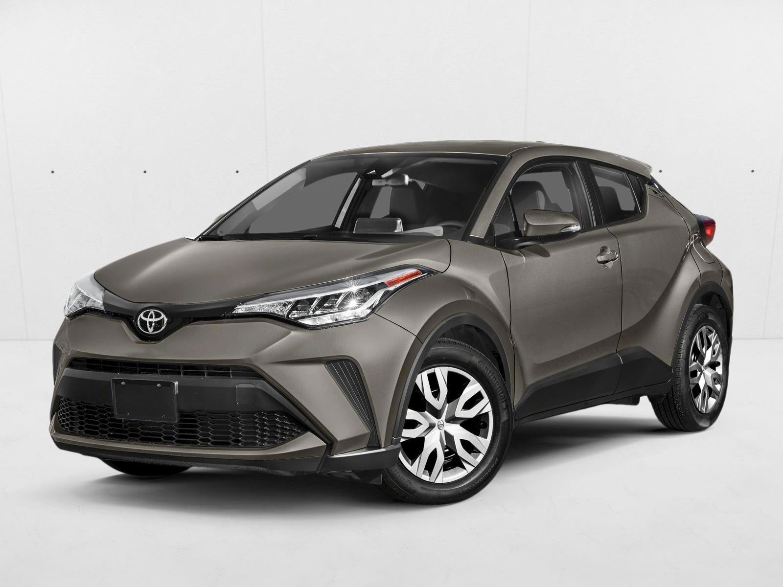 2021 Toyota C-HR
