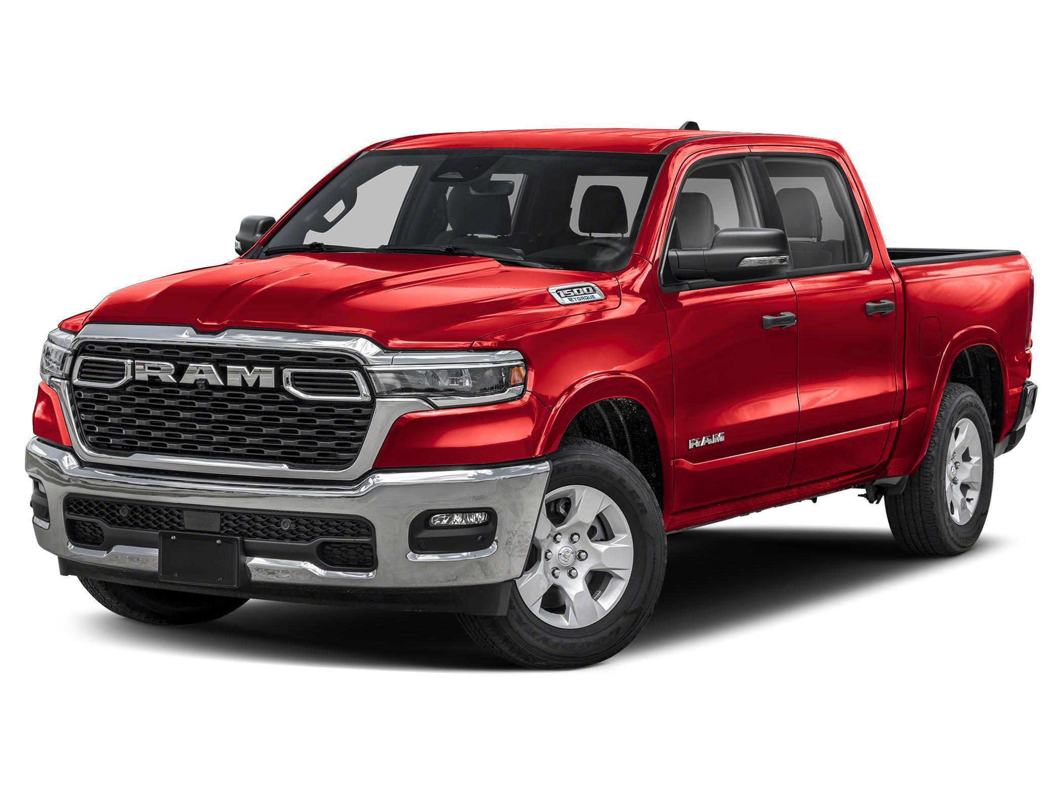 Thumbnail: 2027 RAM 1500 - 1