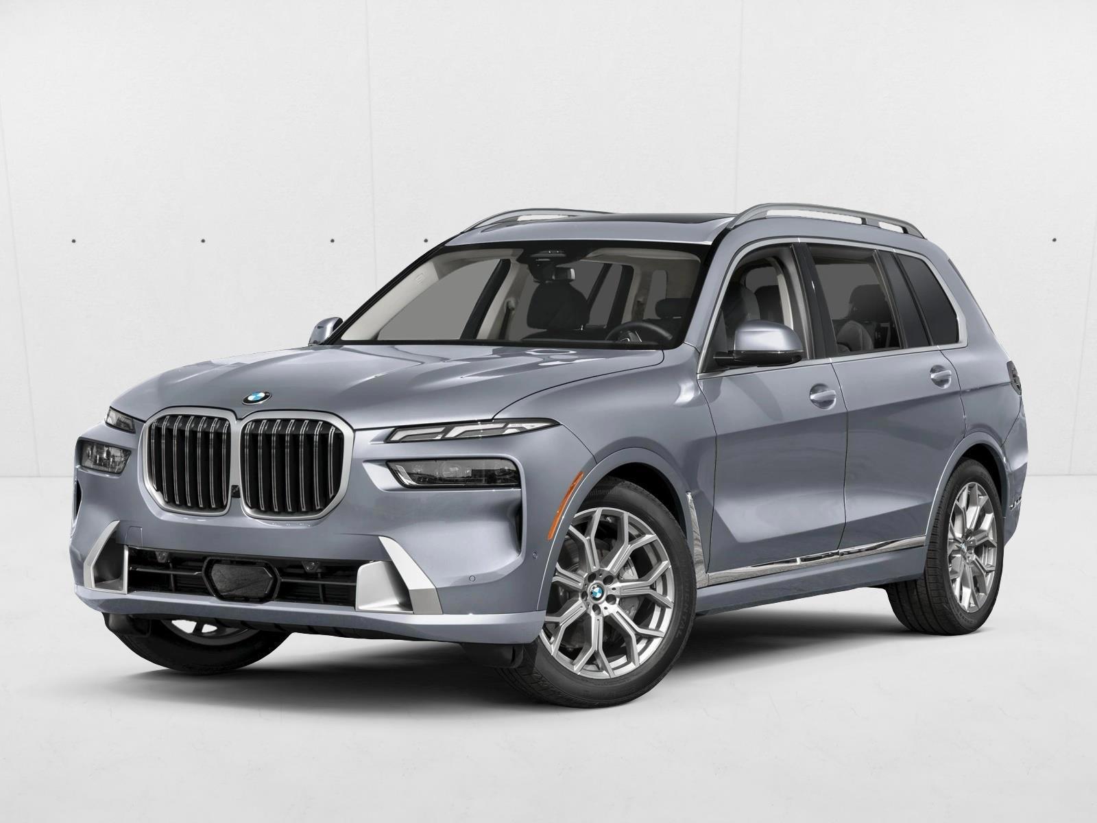 Thumbnail: 2027 BMW X7 - 1
