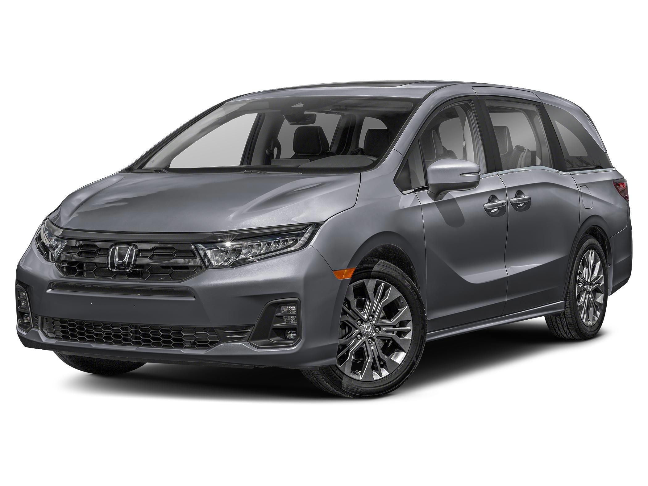 Thumbnail: 2027 Honda Odyssey - 1
