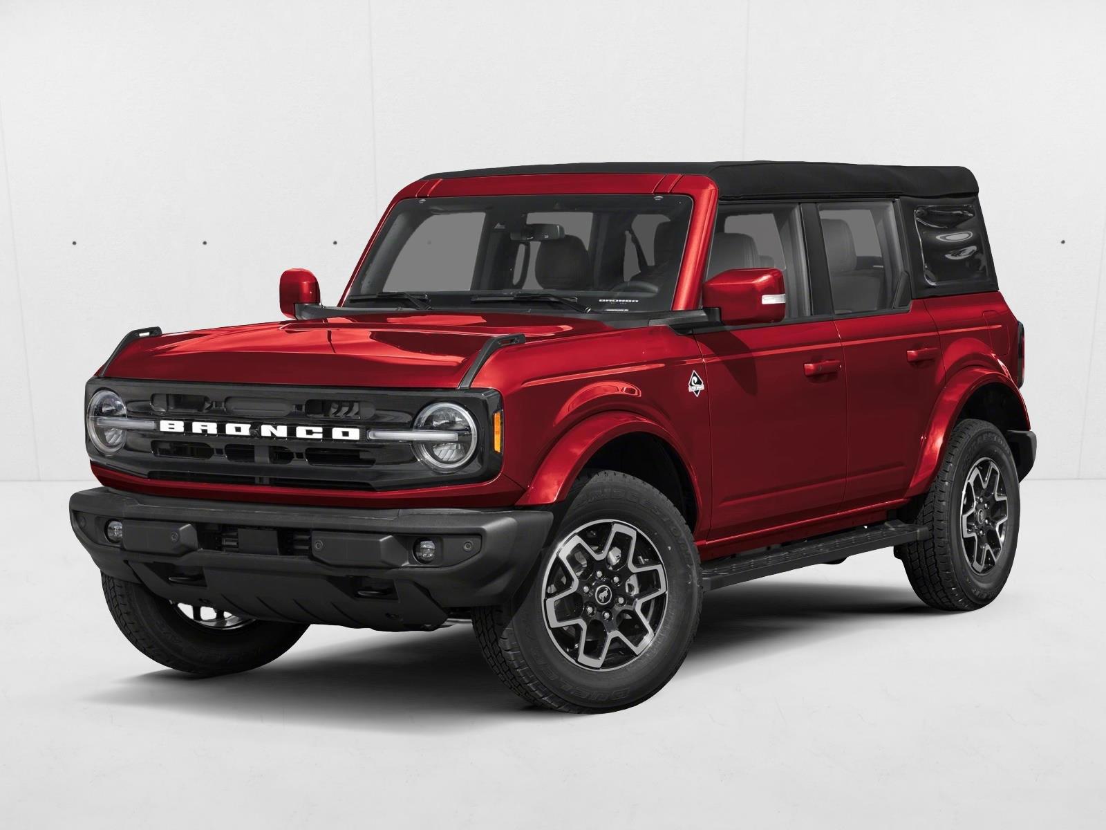 Thumbnail: 2026 Ford Bronco - 1