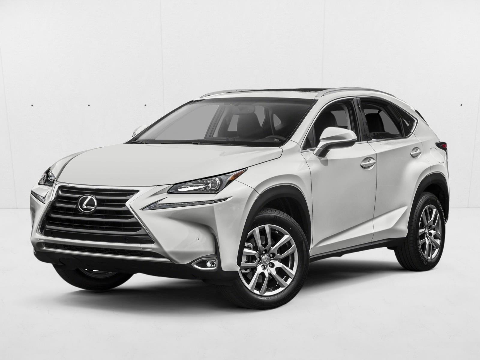 2016 Lexus NX