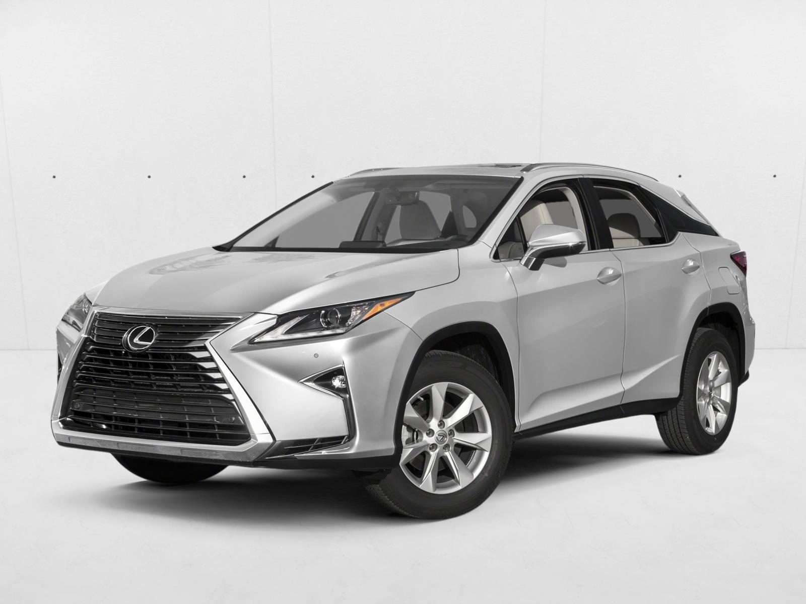 2016 Lexus RX