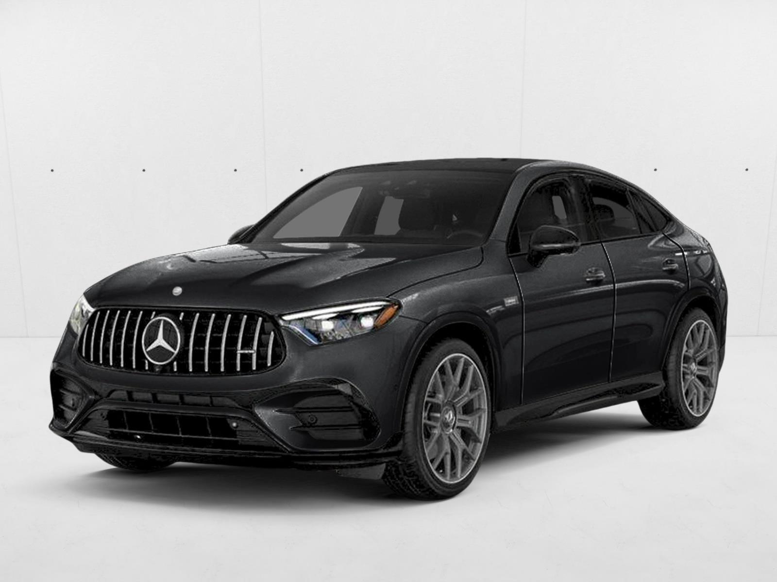 Thumbnail: 2027 Mercedes-Benz GLC - 1