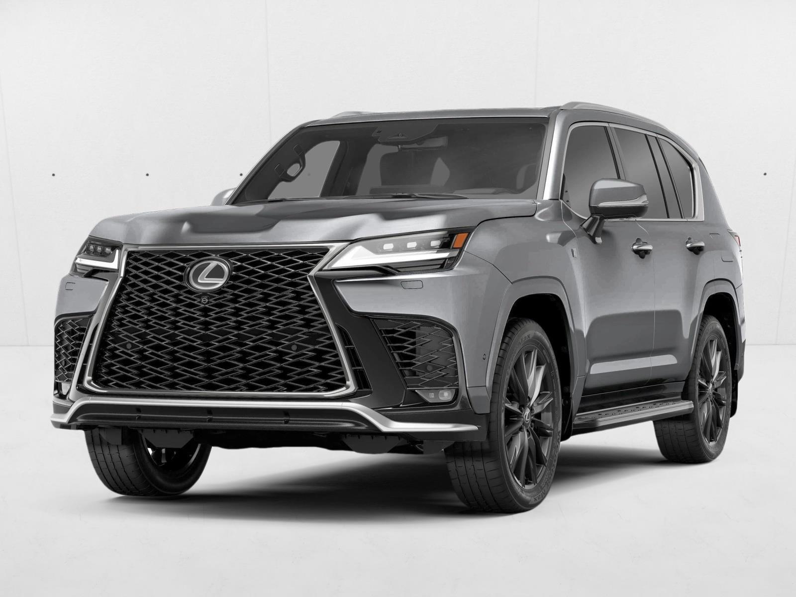 Thumbnail: 2026 Lexus LX - 1