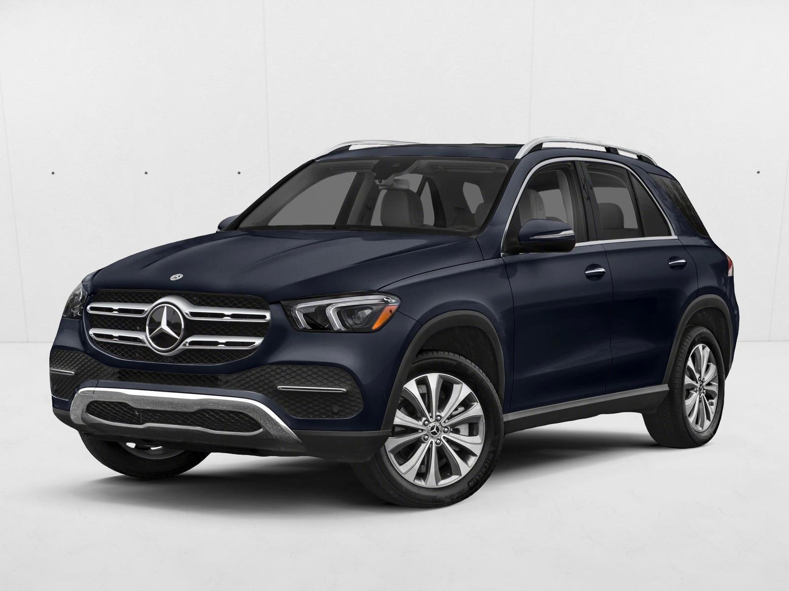 2020 Mercedes-Benz GLE