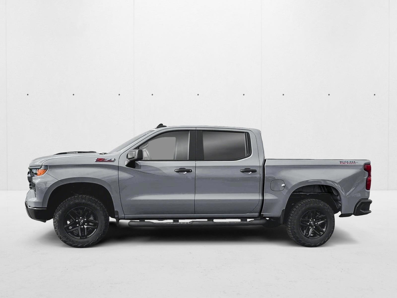 Thumbnail: 2026 Chevrolet Silverado 1500 - 2