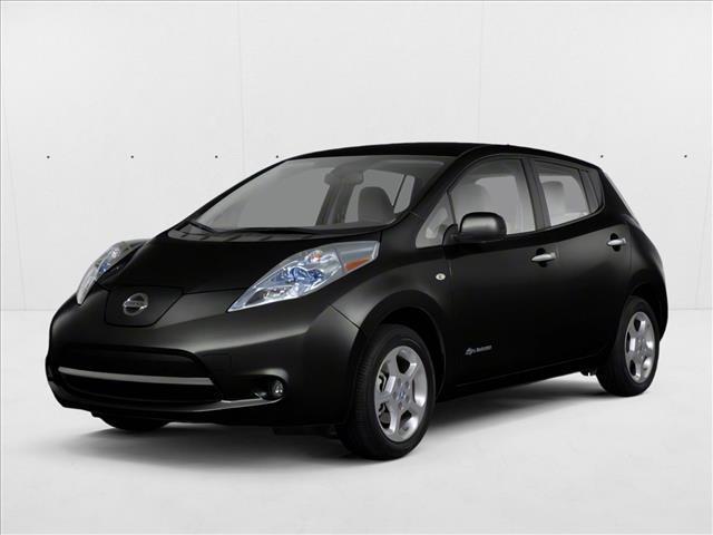 2012 Nissan LEAF SL