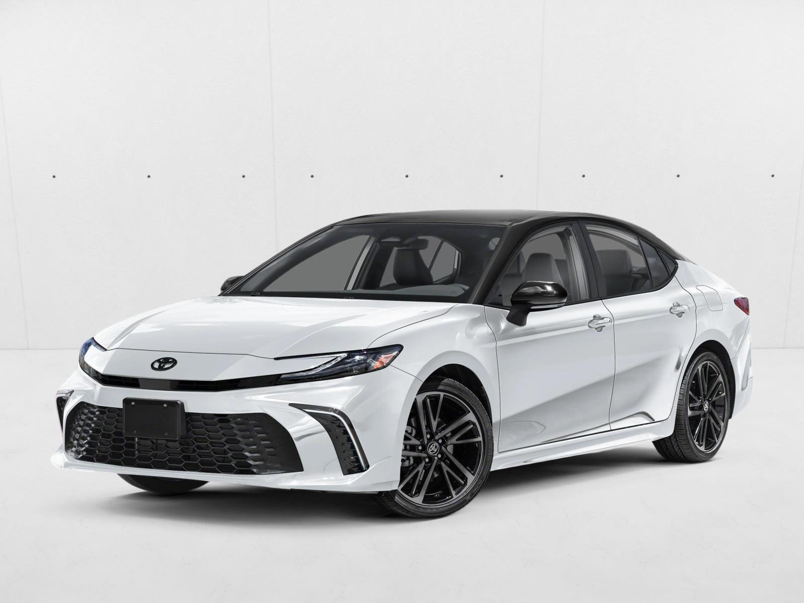 Thumbnail: 2026 Toyota Camry - 1