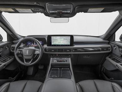 2027 Lincoln Aviator