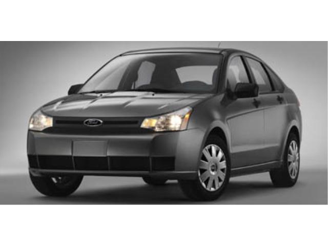 2008 Ford Focus