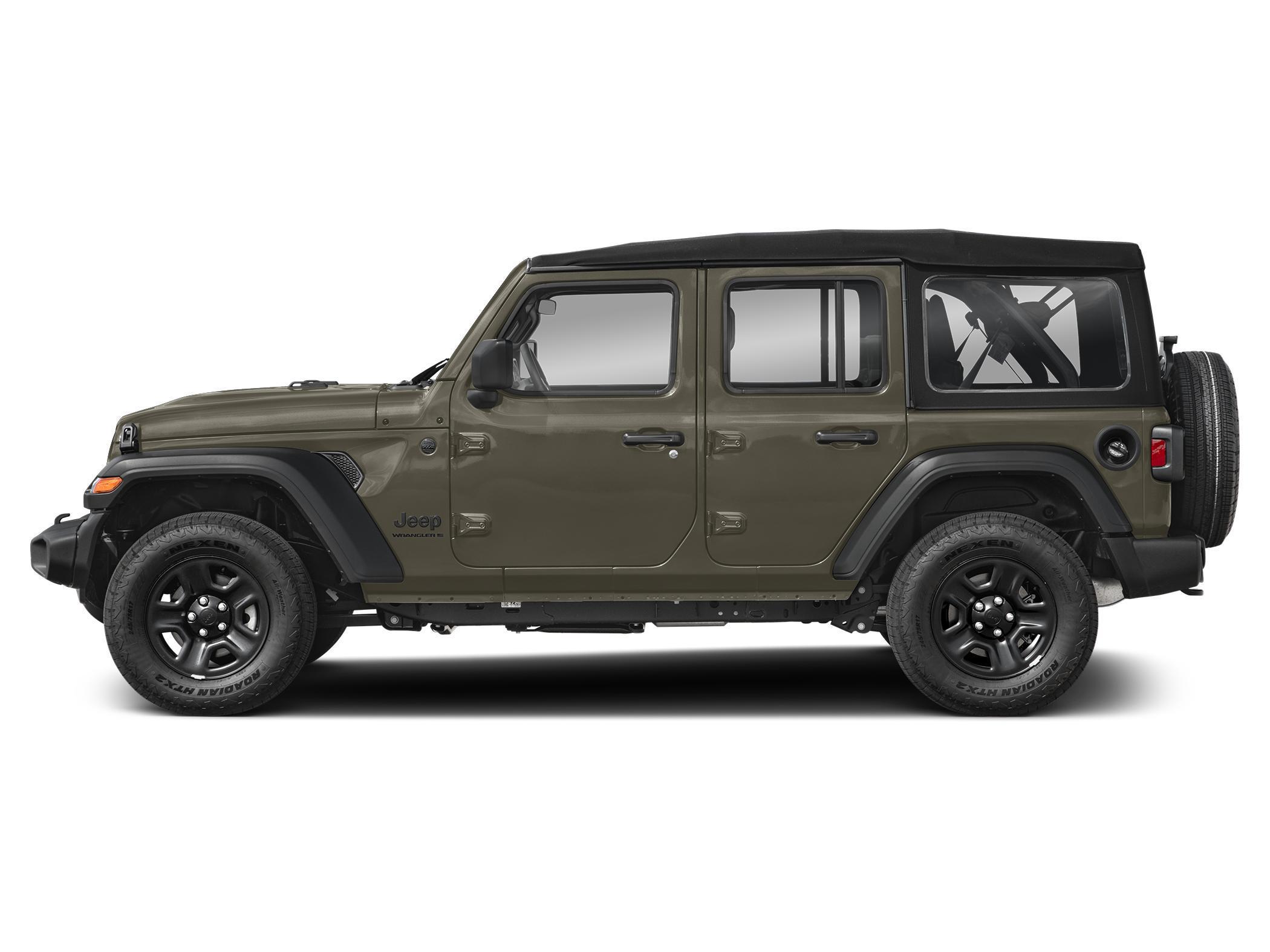 Thumbnail: 2027 Jeep Wrangler - 2