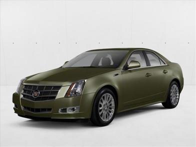 2011 Cadillac CTS Luxury -
                  Scottsdale, AZ