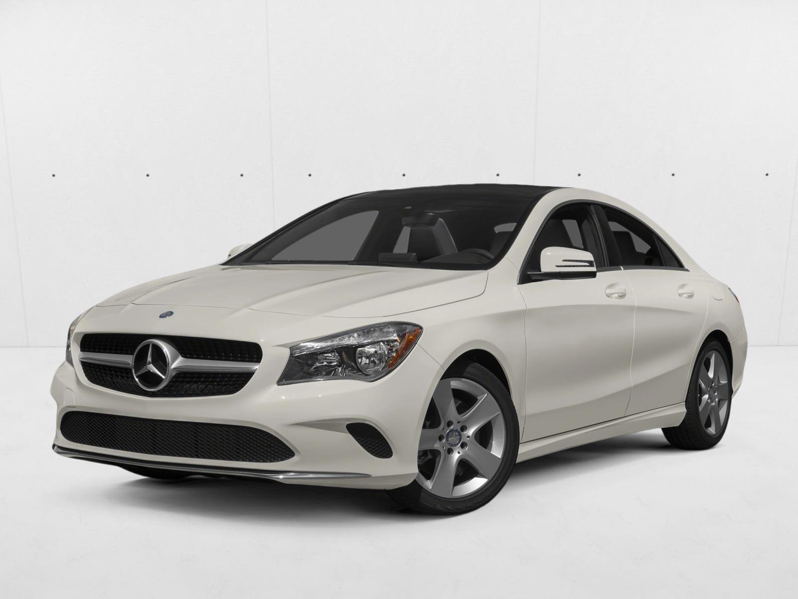 2017 Mercedes-Benz CLA