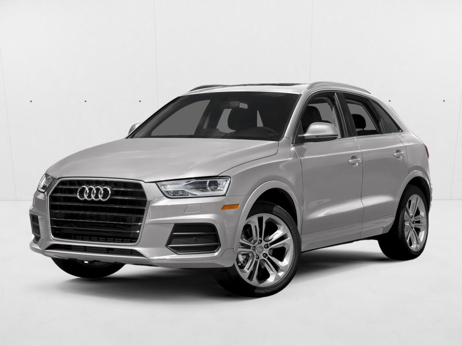 2016 Audi Q3
