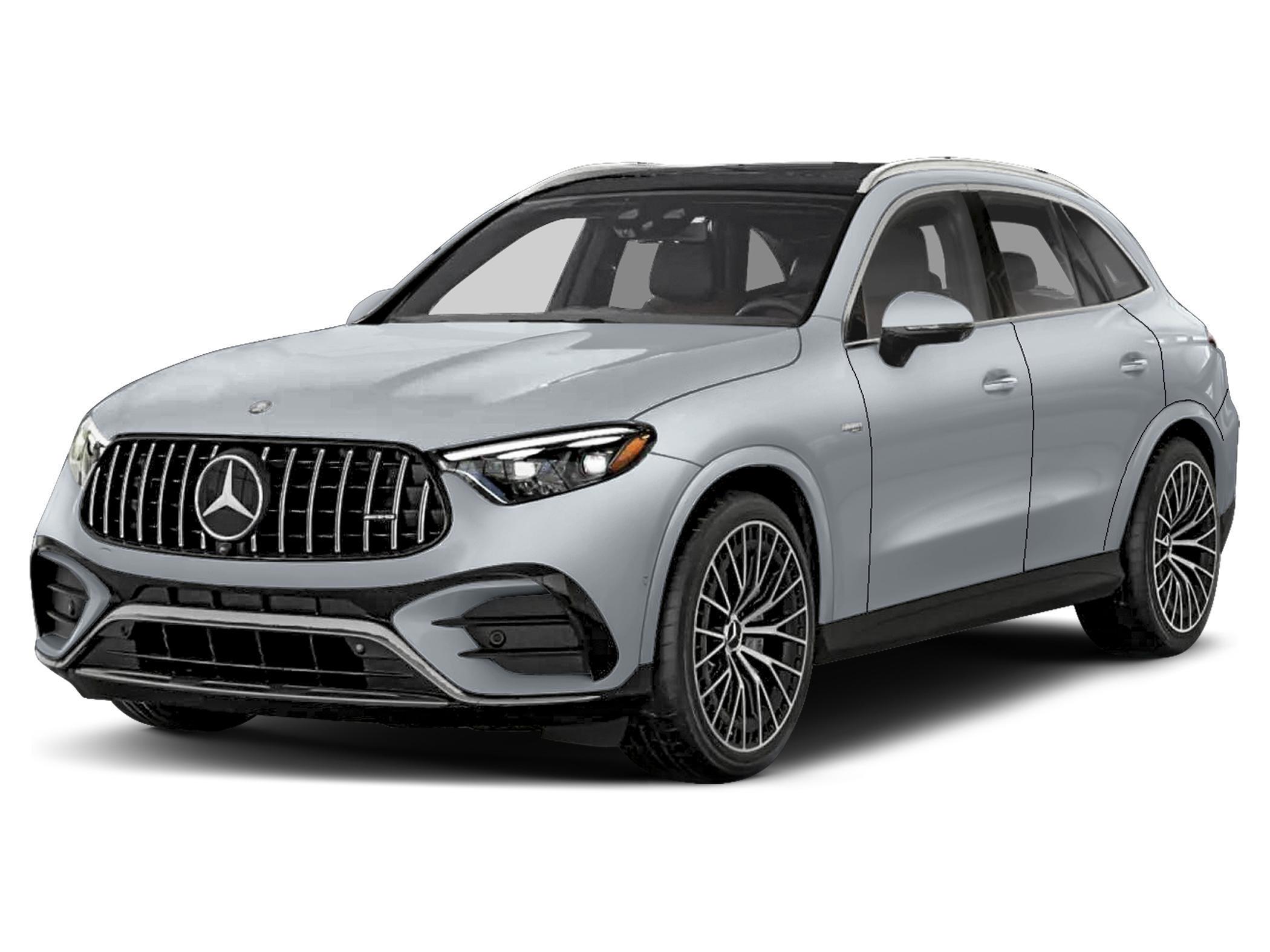 Thumbnail: 2027 Mercedes-Benz GLC - 1