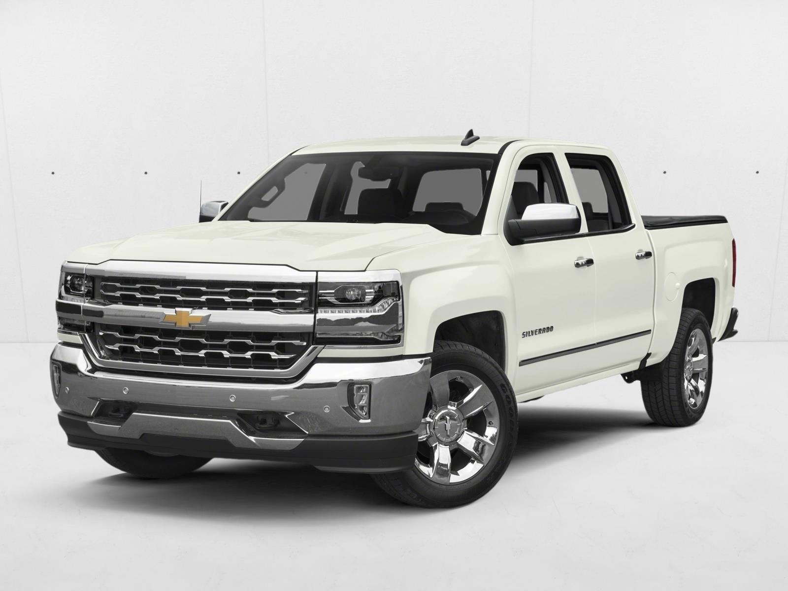 2016 Chevrolet Silverado 1500 LTZ