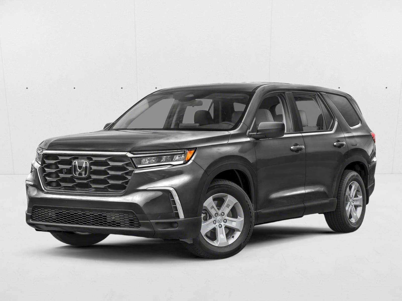 2024 Honda Pilot