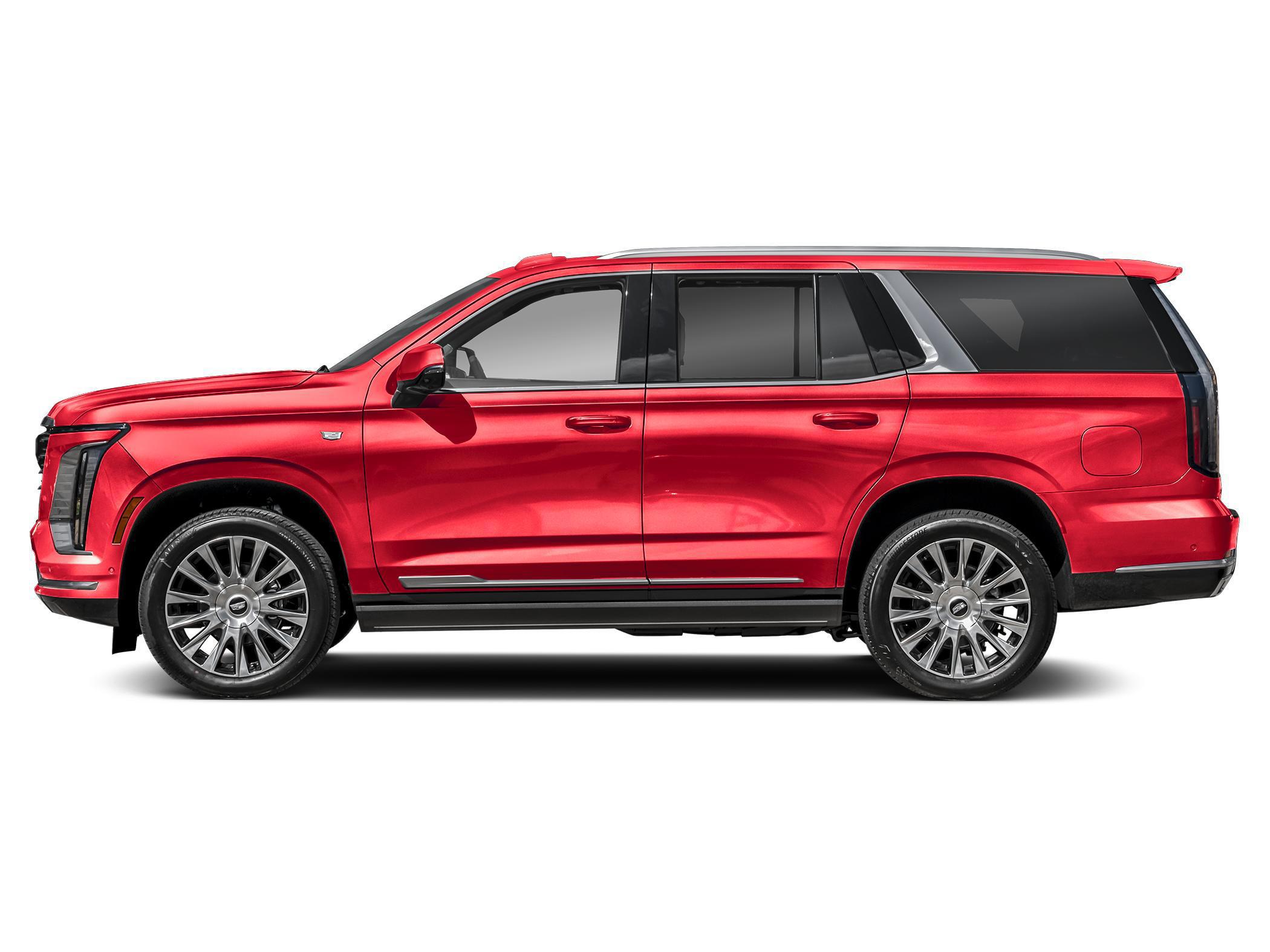 Thumbnail: 2027 Cadillac Escalade - 2
