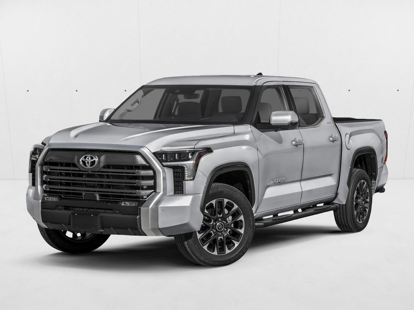 Thumbnail: 2026 Toyota Tundra - 1