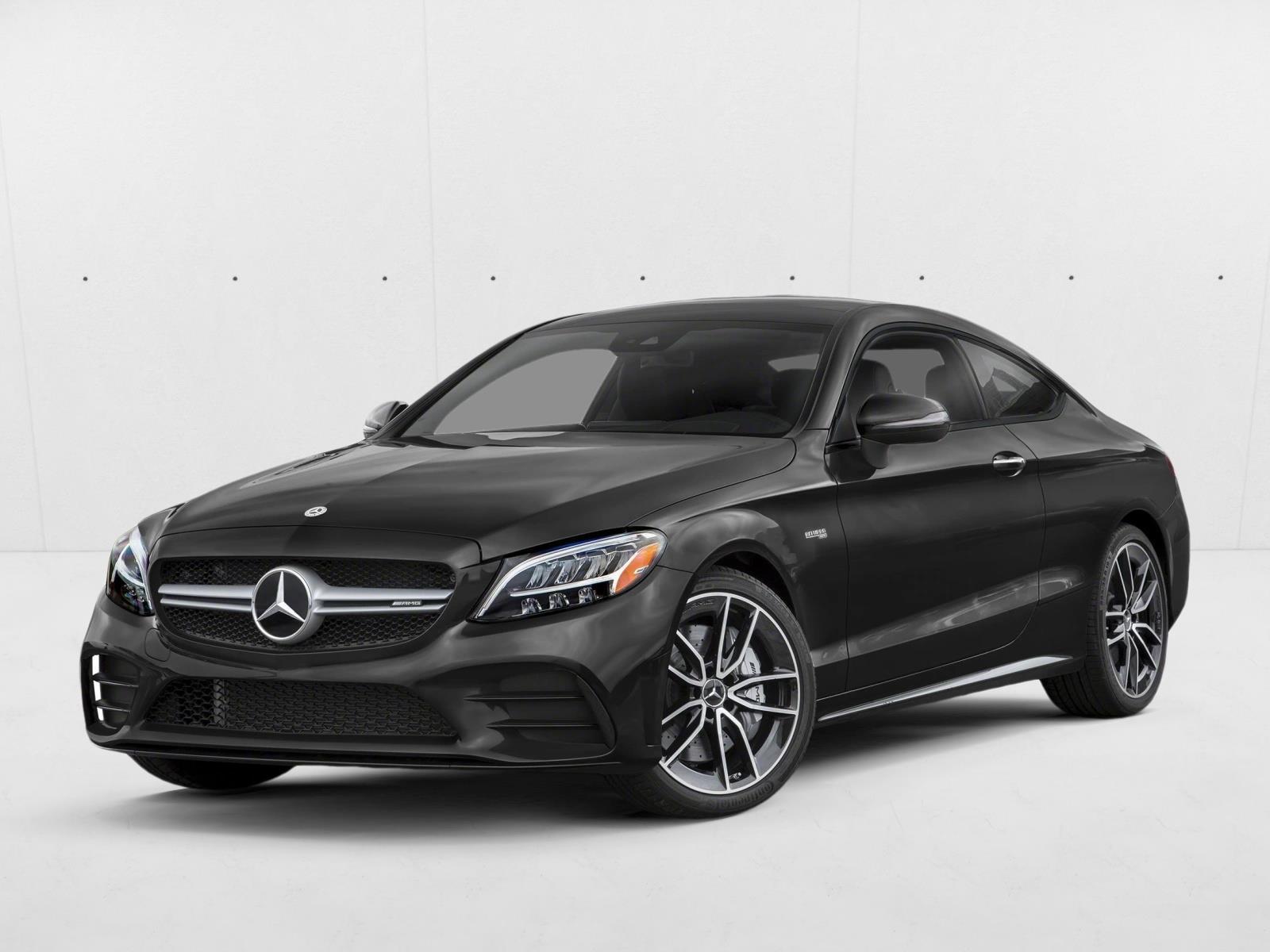 2019 Mercedes-Benz C-Class Coupe