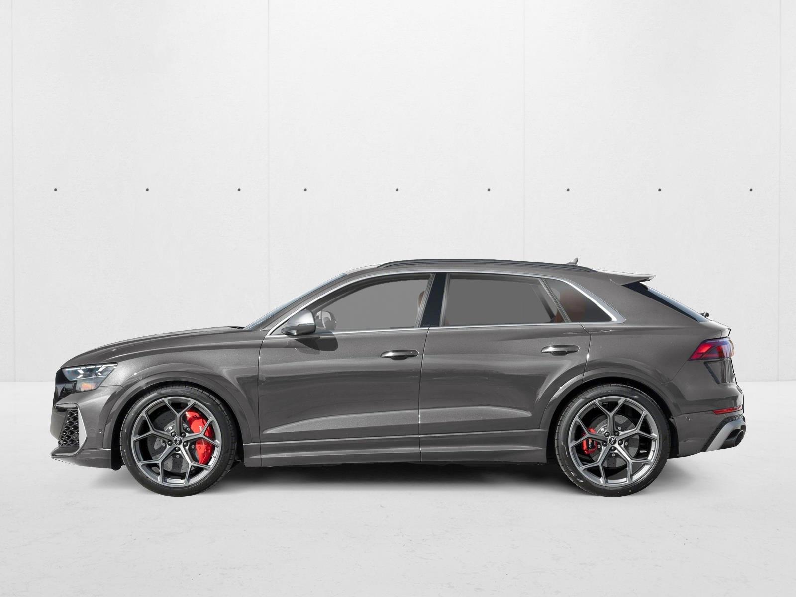 Thumbnail: 2026 Audi RS Q8 - 2