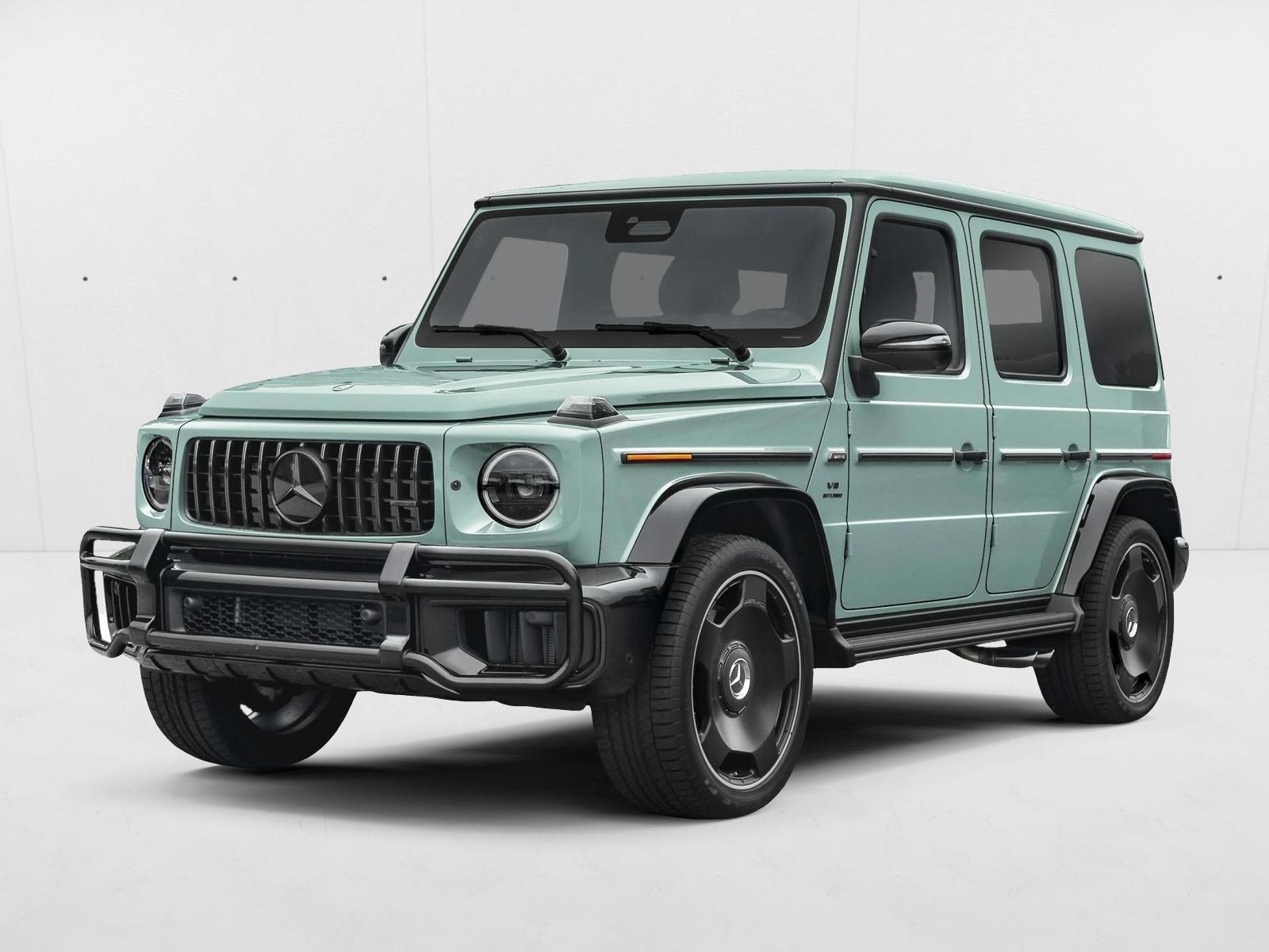 2027 Mercedes-Benz G-Class