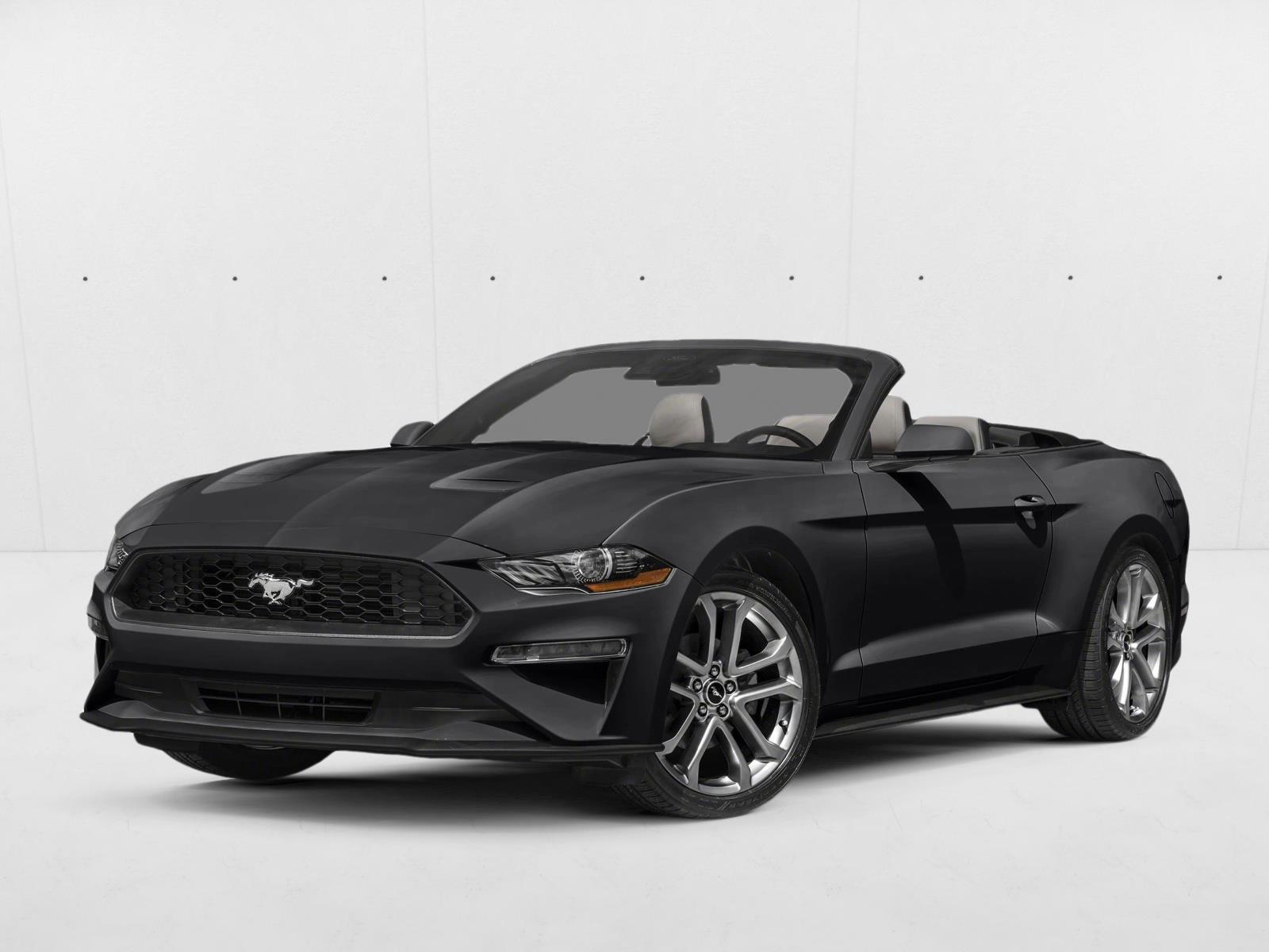 2023 Ford Mustang