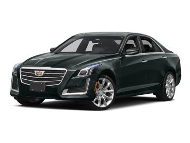 2015 Cadillac CTS Luxury -
                  Austin, TX