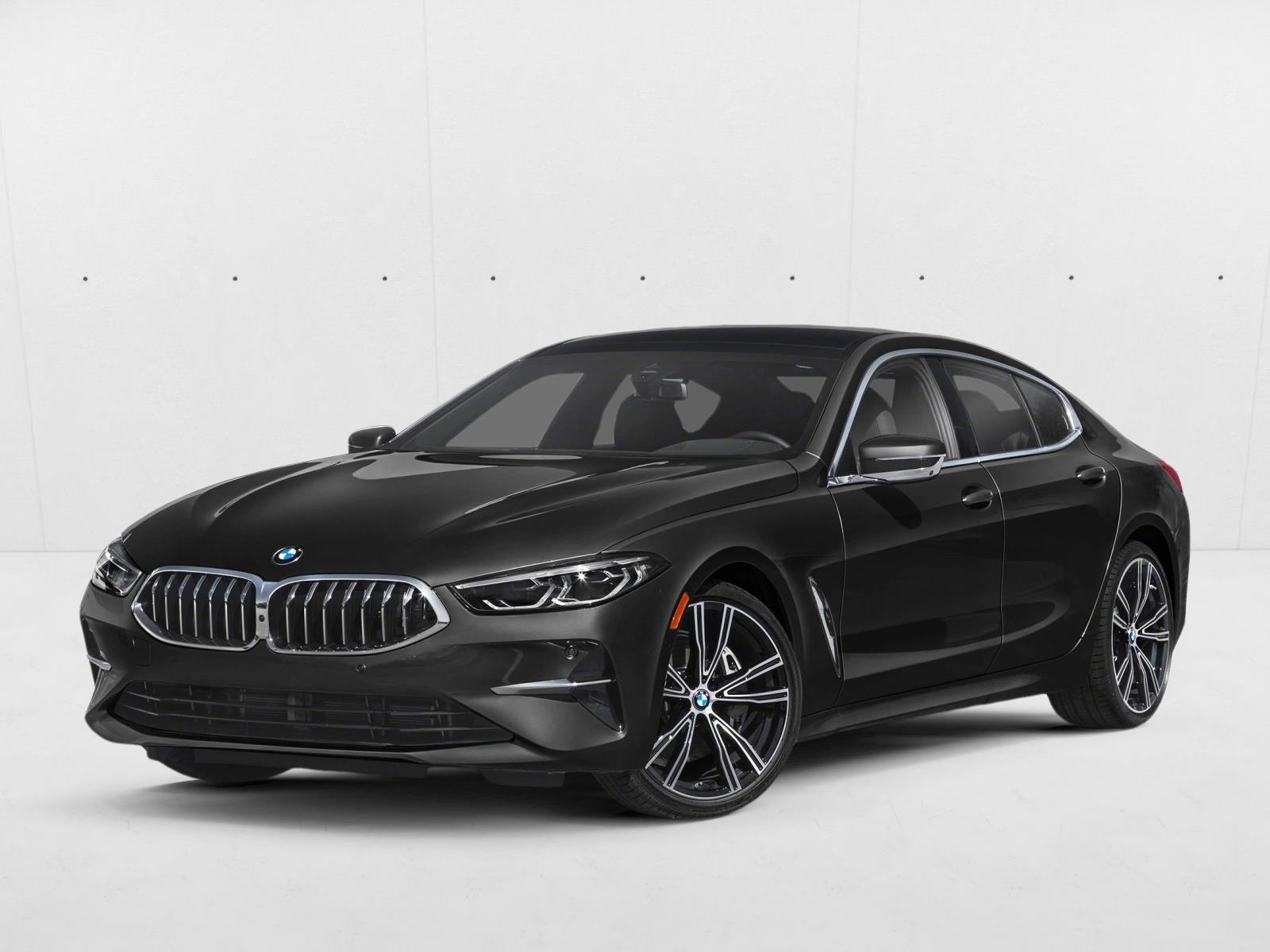 2021 BMW 8 Series