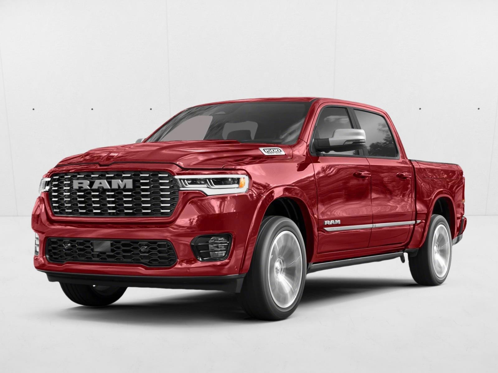 2025 RAM 1500 Pickup