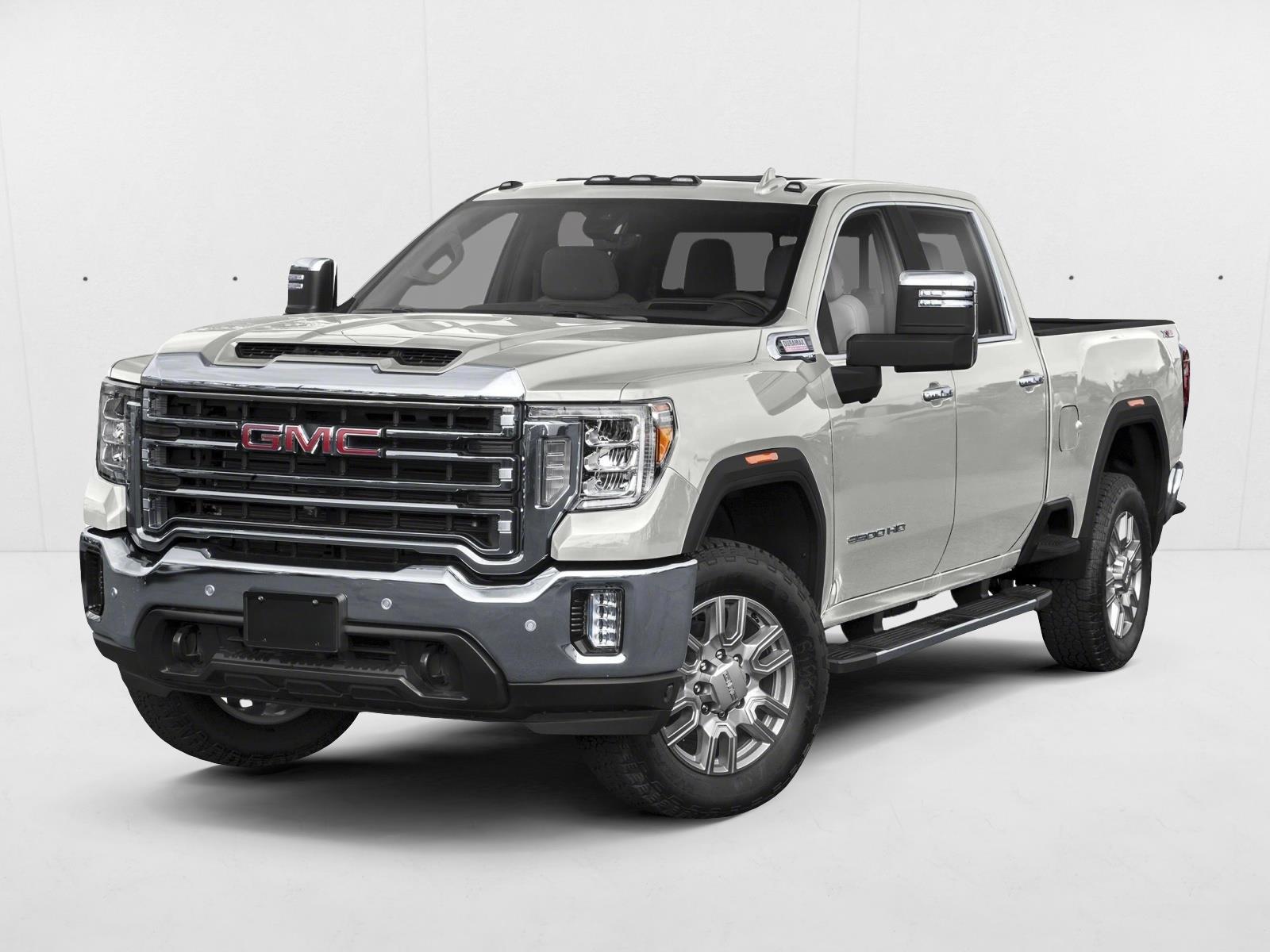 2021 GMC Sierra 3500HD