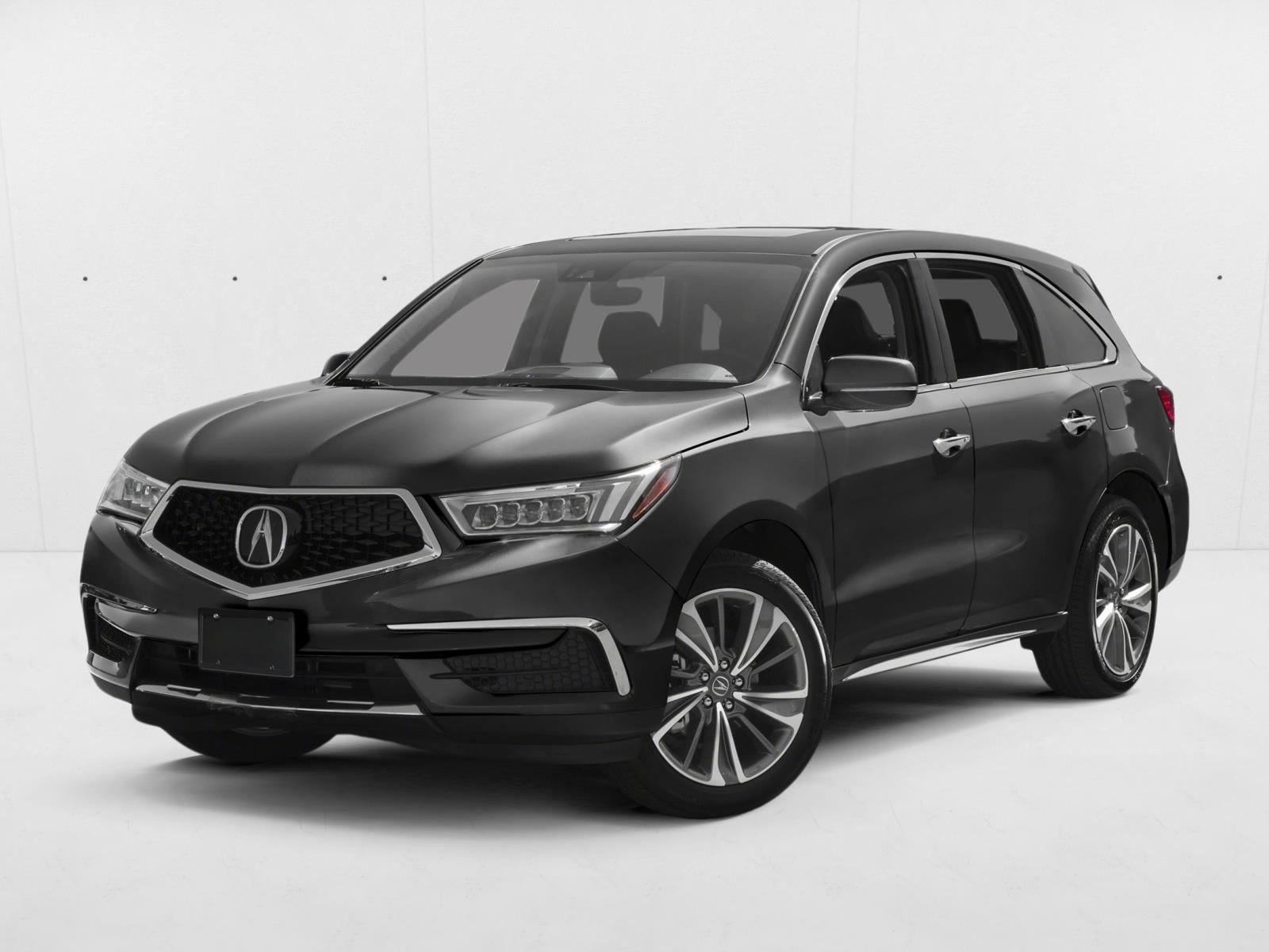 2017 Acura MDX Technology Package