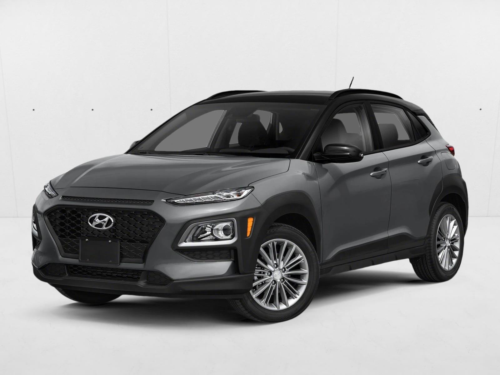 2020 Hyundai Kona SEL