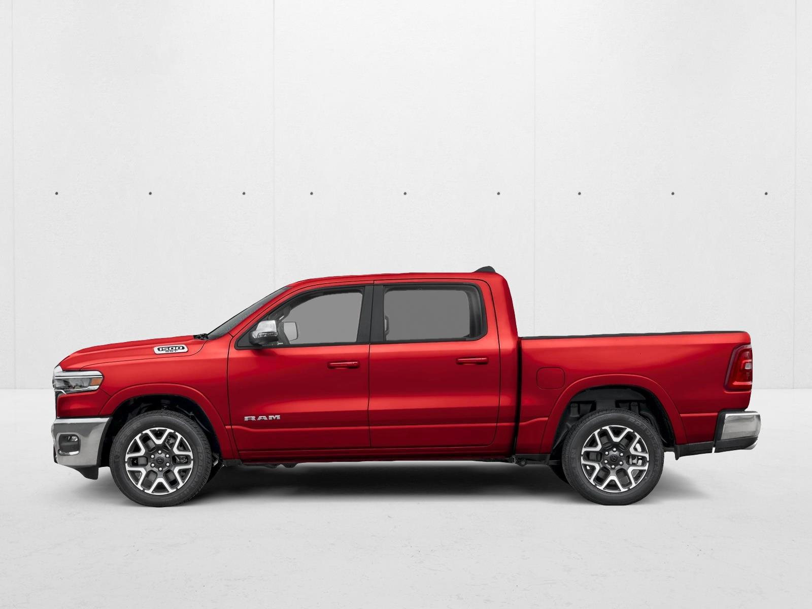Thumbnail: 2027 RAM 1500 - 2