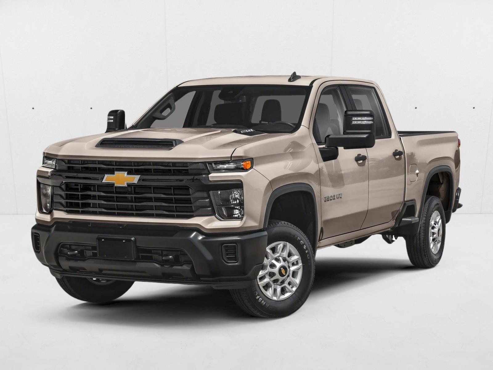 Thumbnail: 2026 Chevrolet Silverado 2500 - 1
