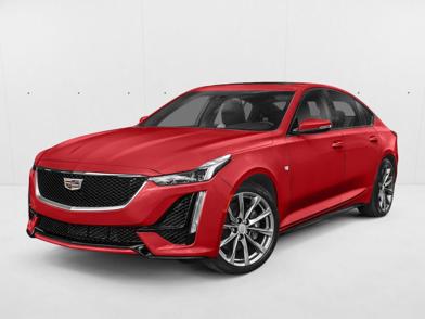 2021 Cadillac CT5 V -
                  Dallas, TX