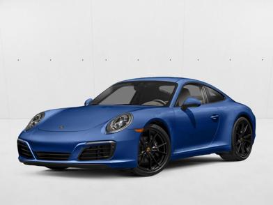 2018 Porsche 911