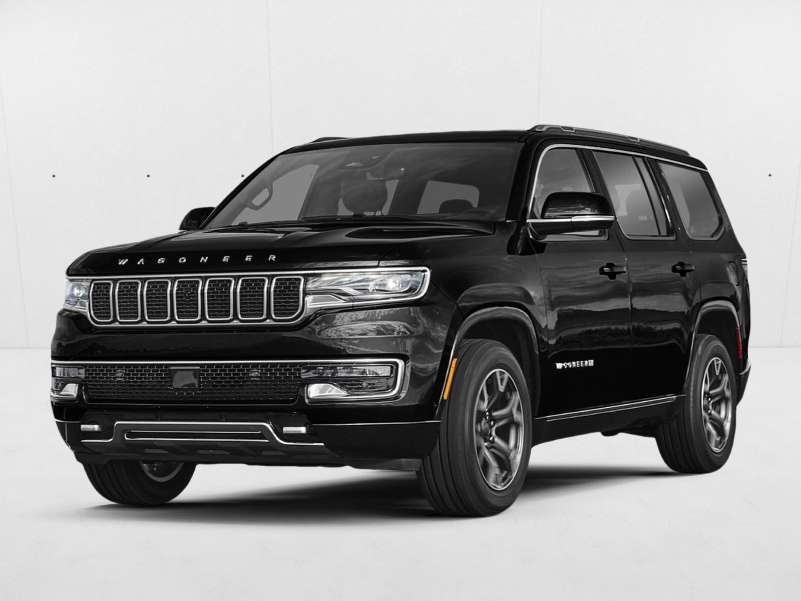 Thumbnail: 2022 Jeep Wagoneer - 1