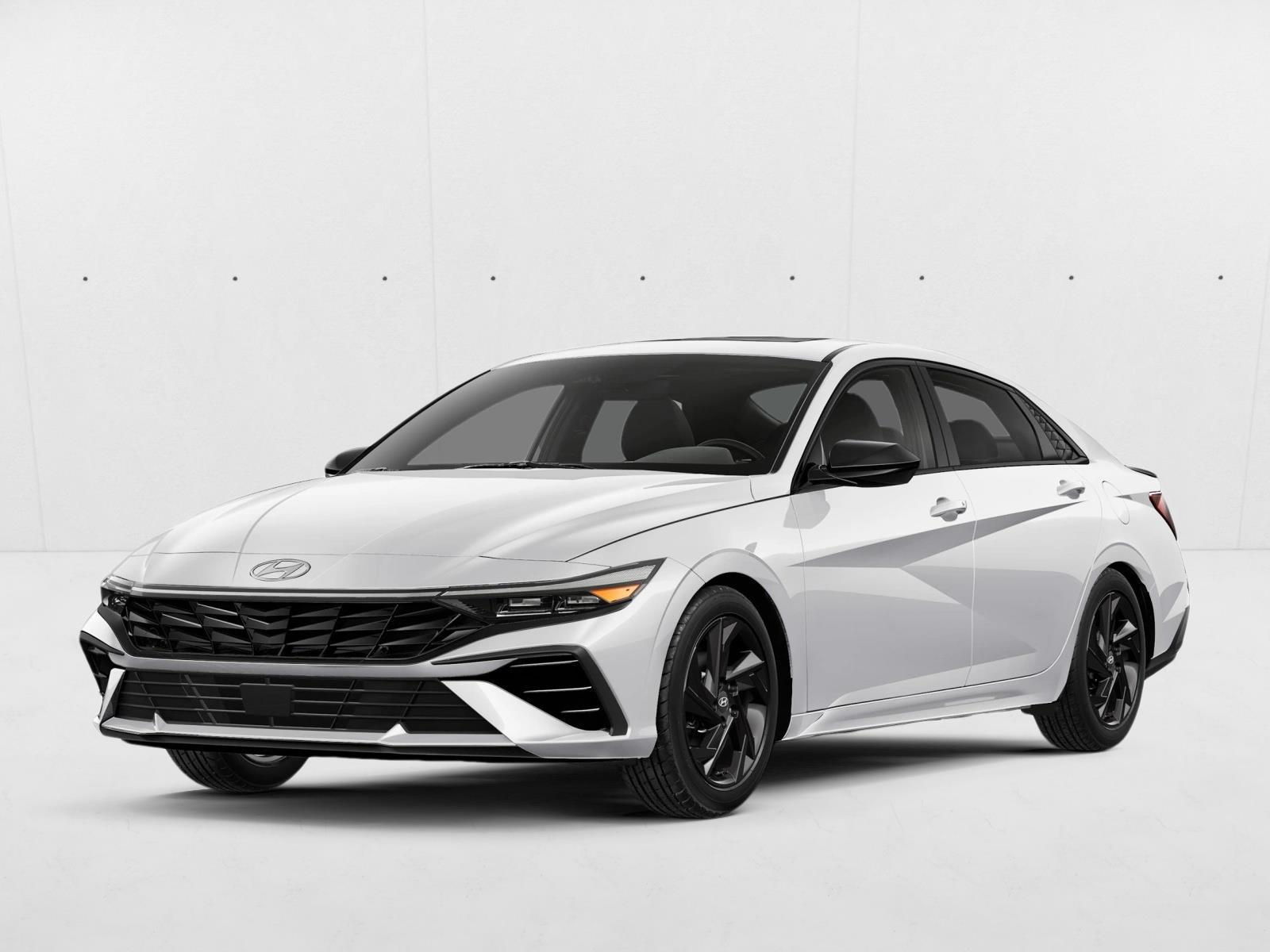 Thumbnail: 2026 Hyundai Elantra - 1