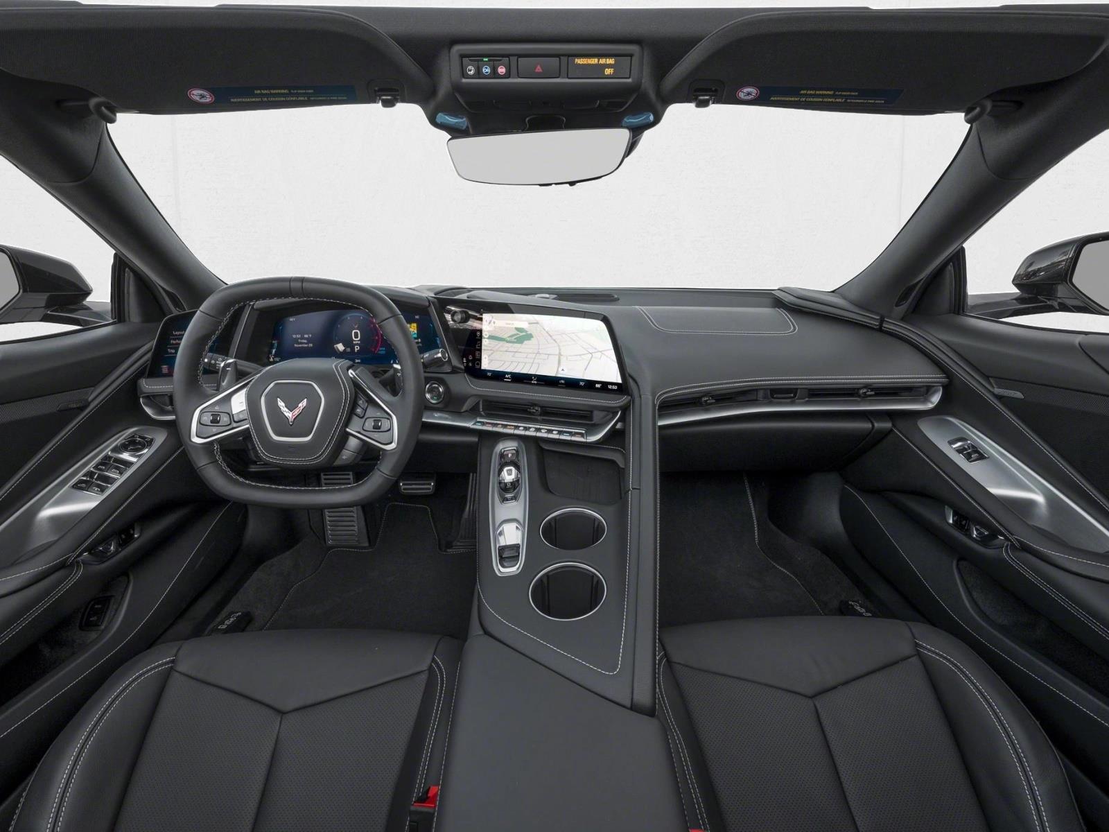 Thumbnail: 2027 Chevrolet Corvette - 4