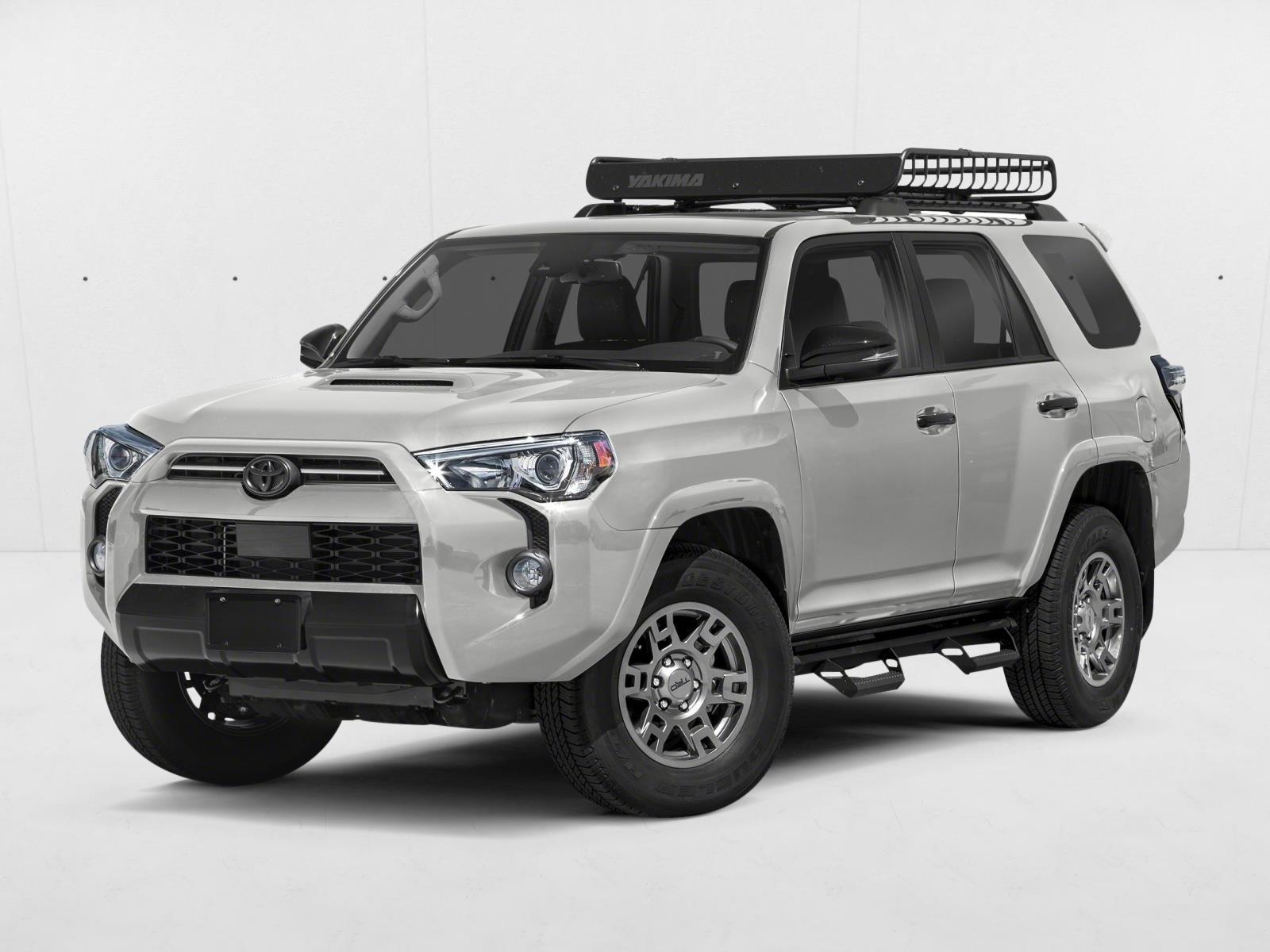 2021 Toyota 4Runner
