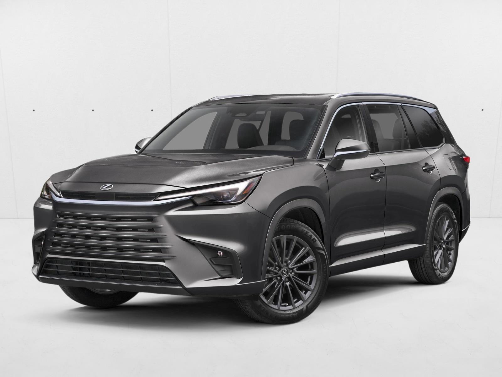 2026 Lexus TX
