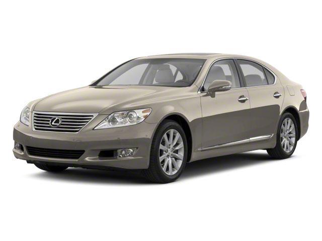 2011 Lexus LS