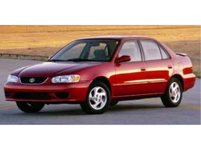 2001 Toyota Corolla CE