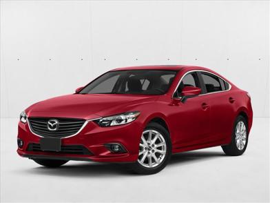 2014 Mazda Mazda6 i Touring -
                  Gilbert, AZ